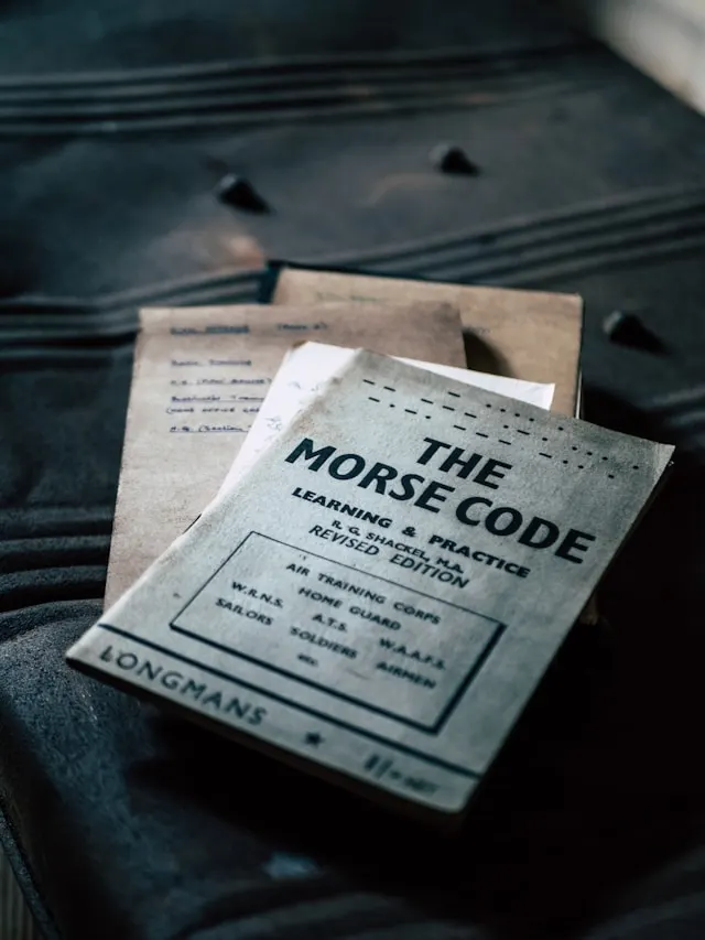 História do Código Morse
