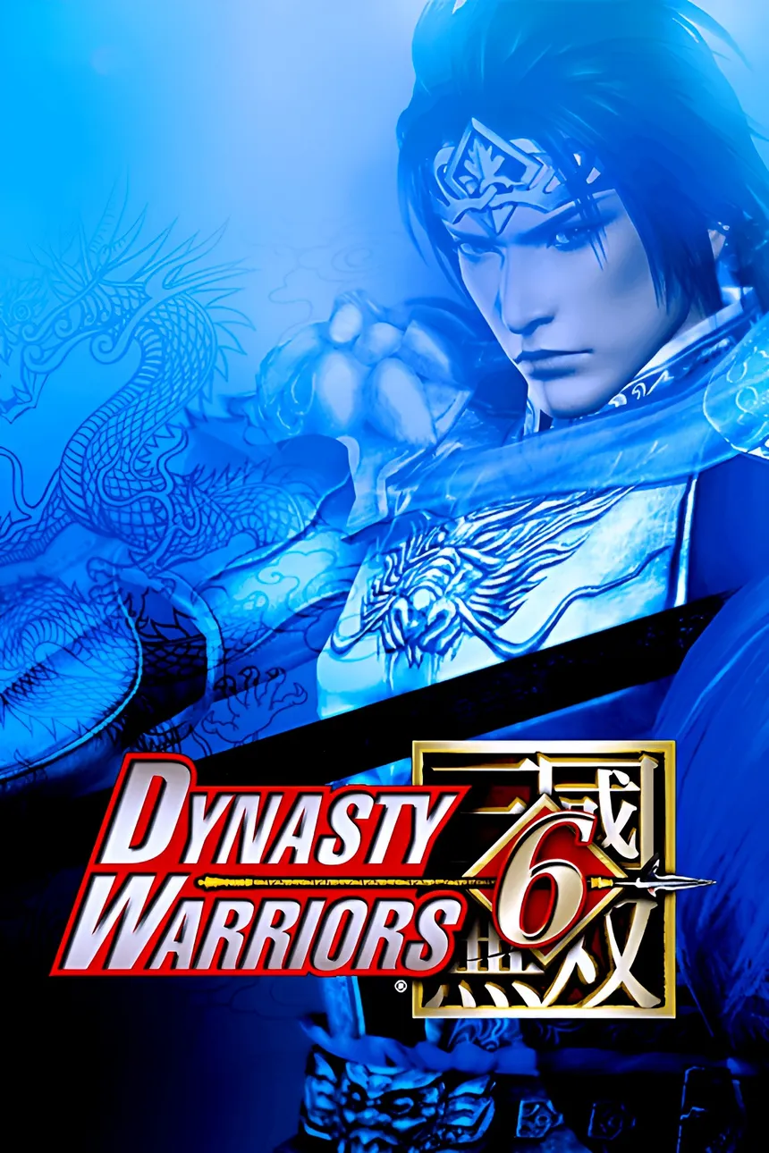 DW6 Characters