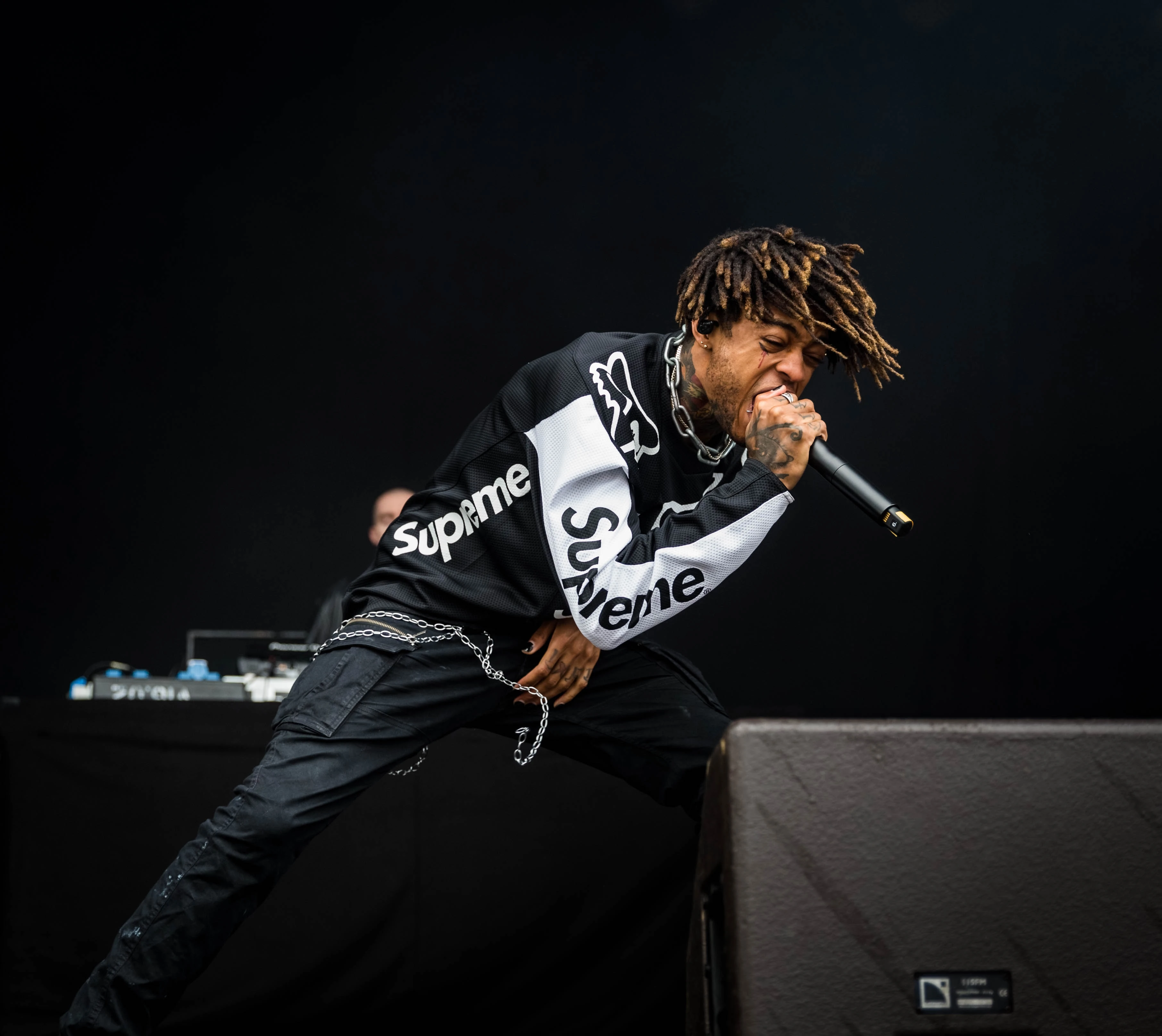Quem é Scarlxrd?